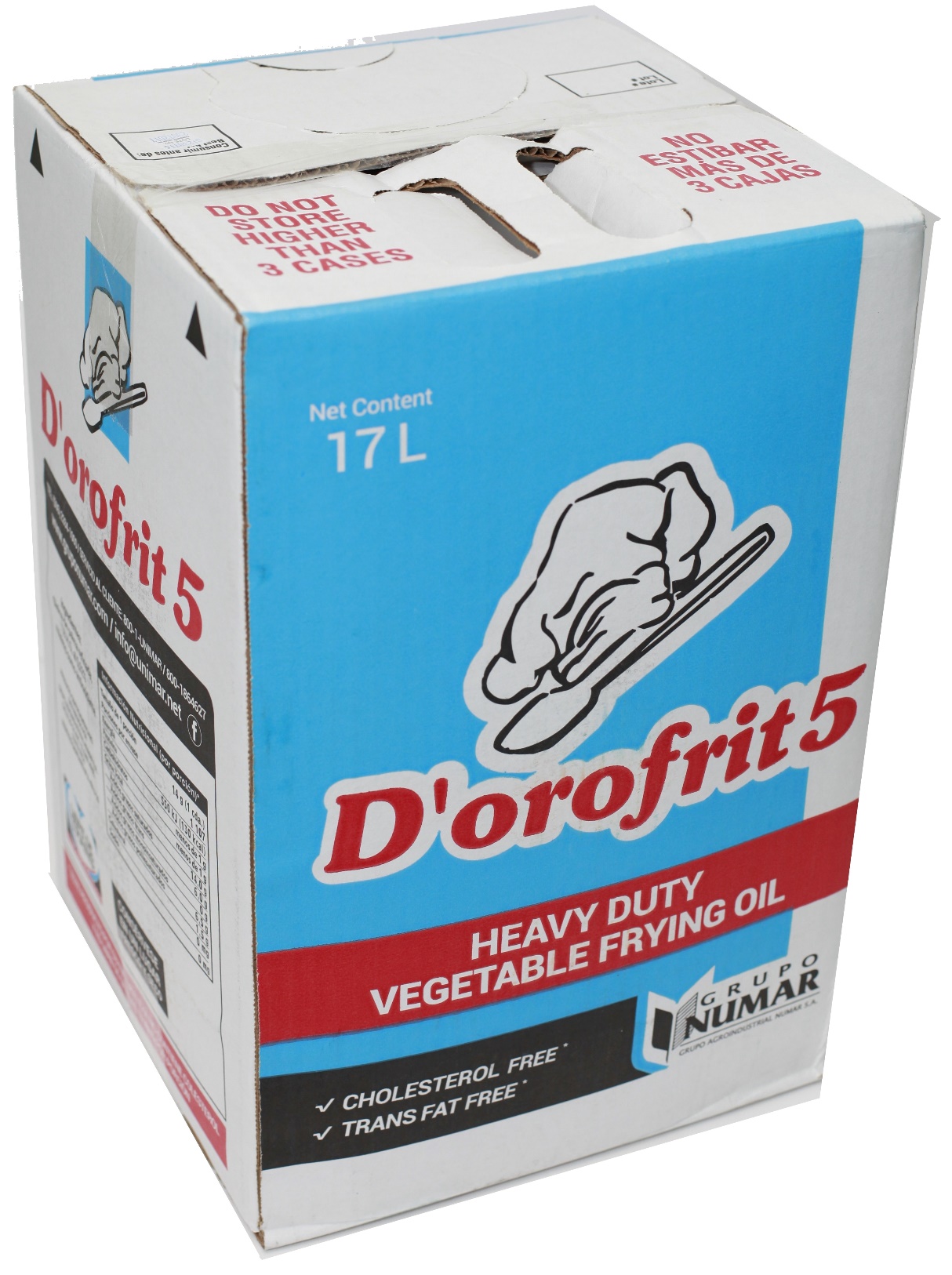 Aceite Dorofrit