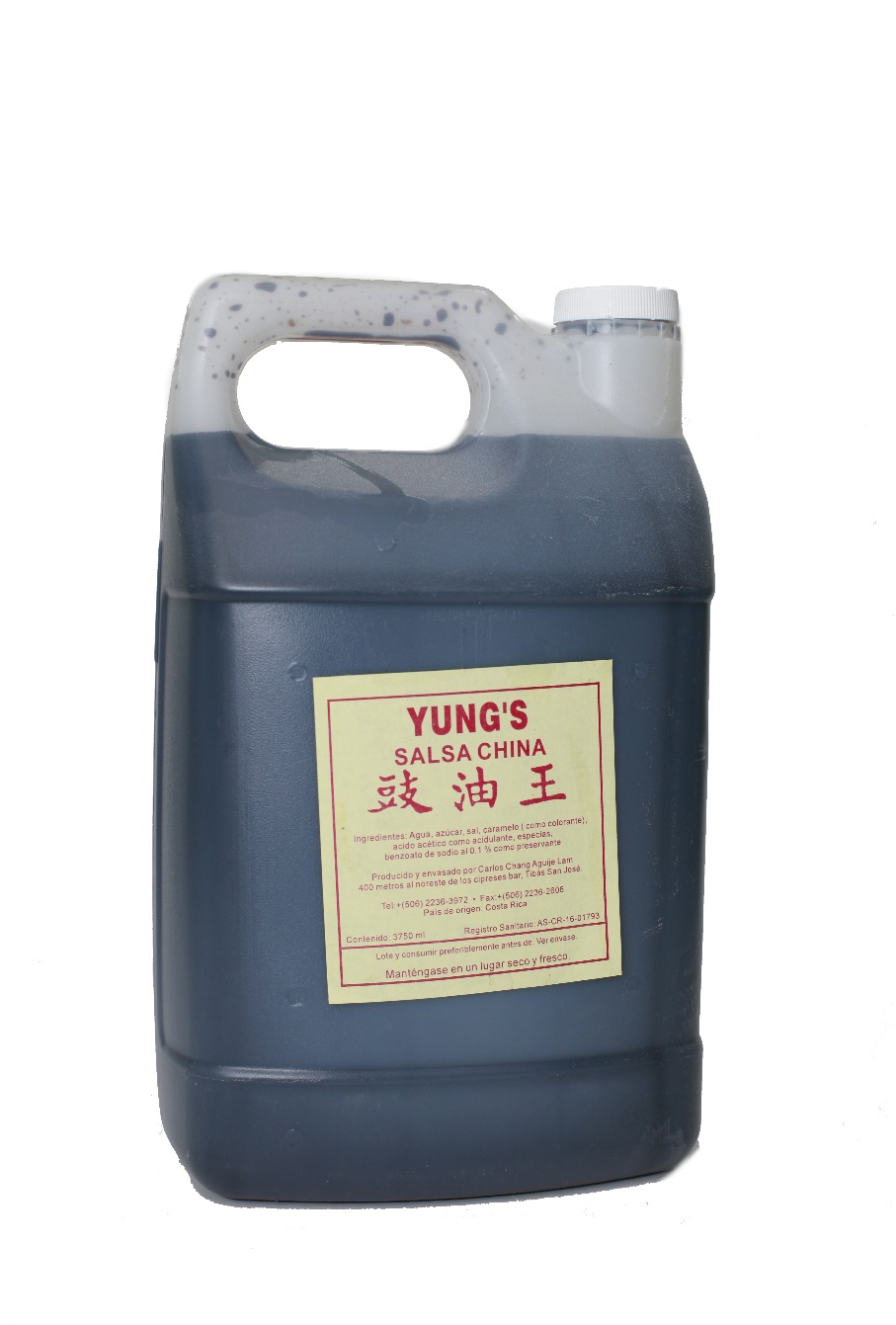 Salsa China Yungs