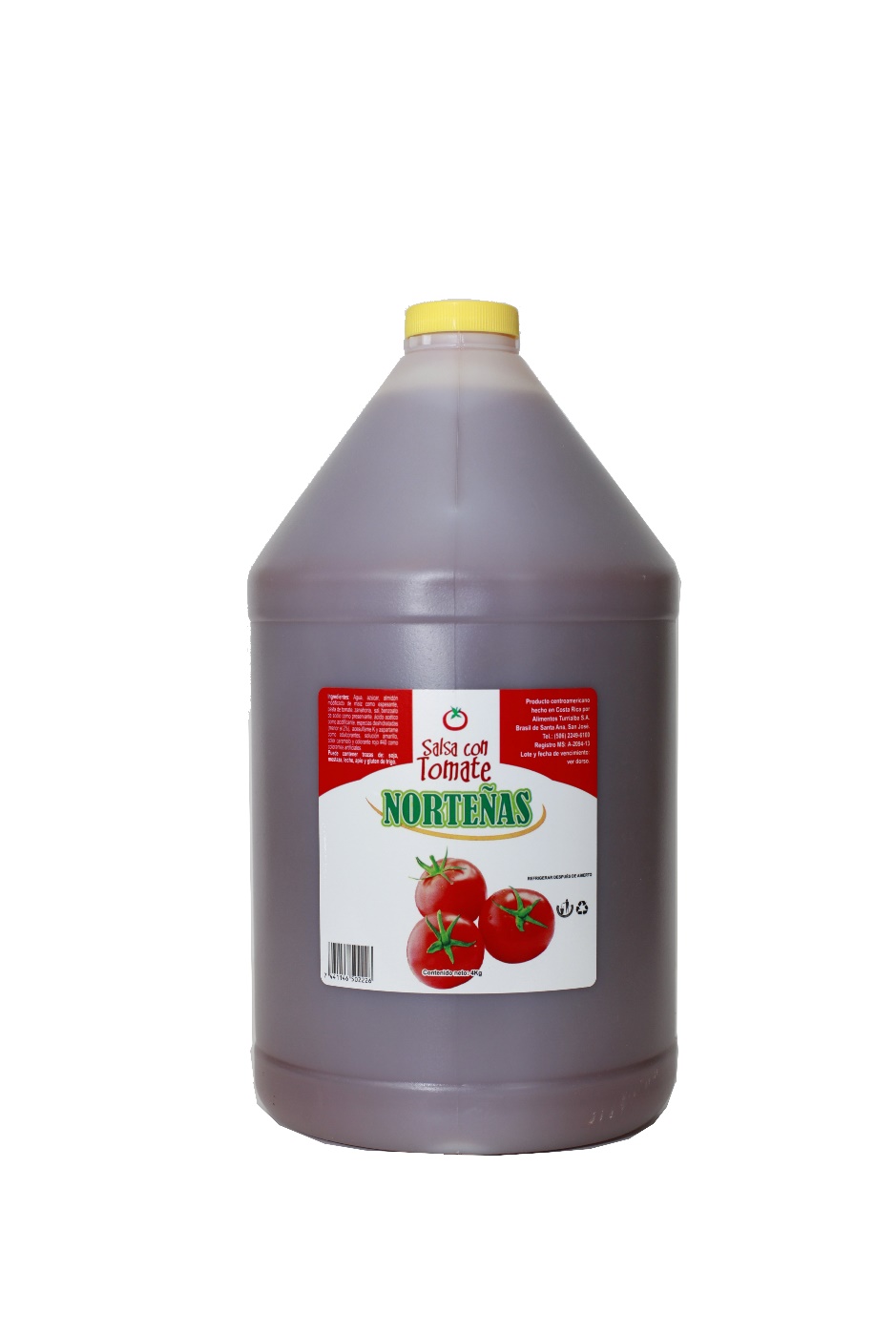 Salsa de Tomate Norteña