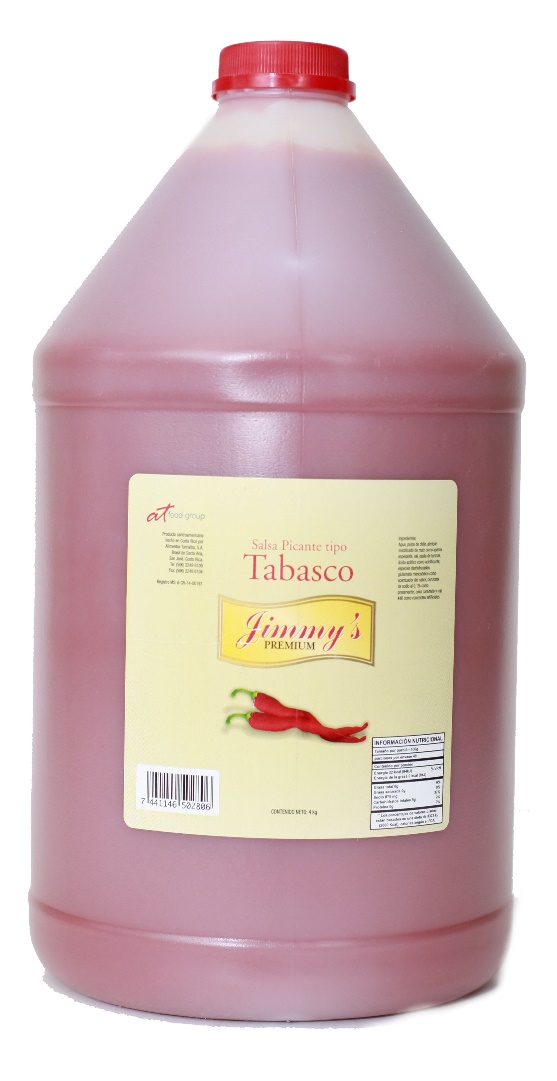 Tabasco Jimmys