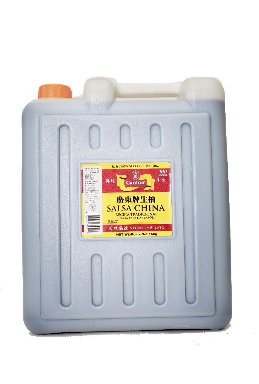 Canton Salsa China 15L