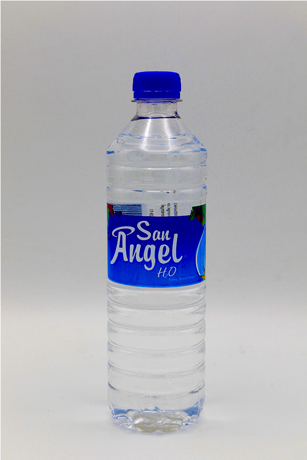 Agua San Angel