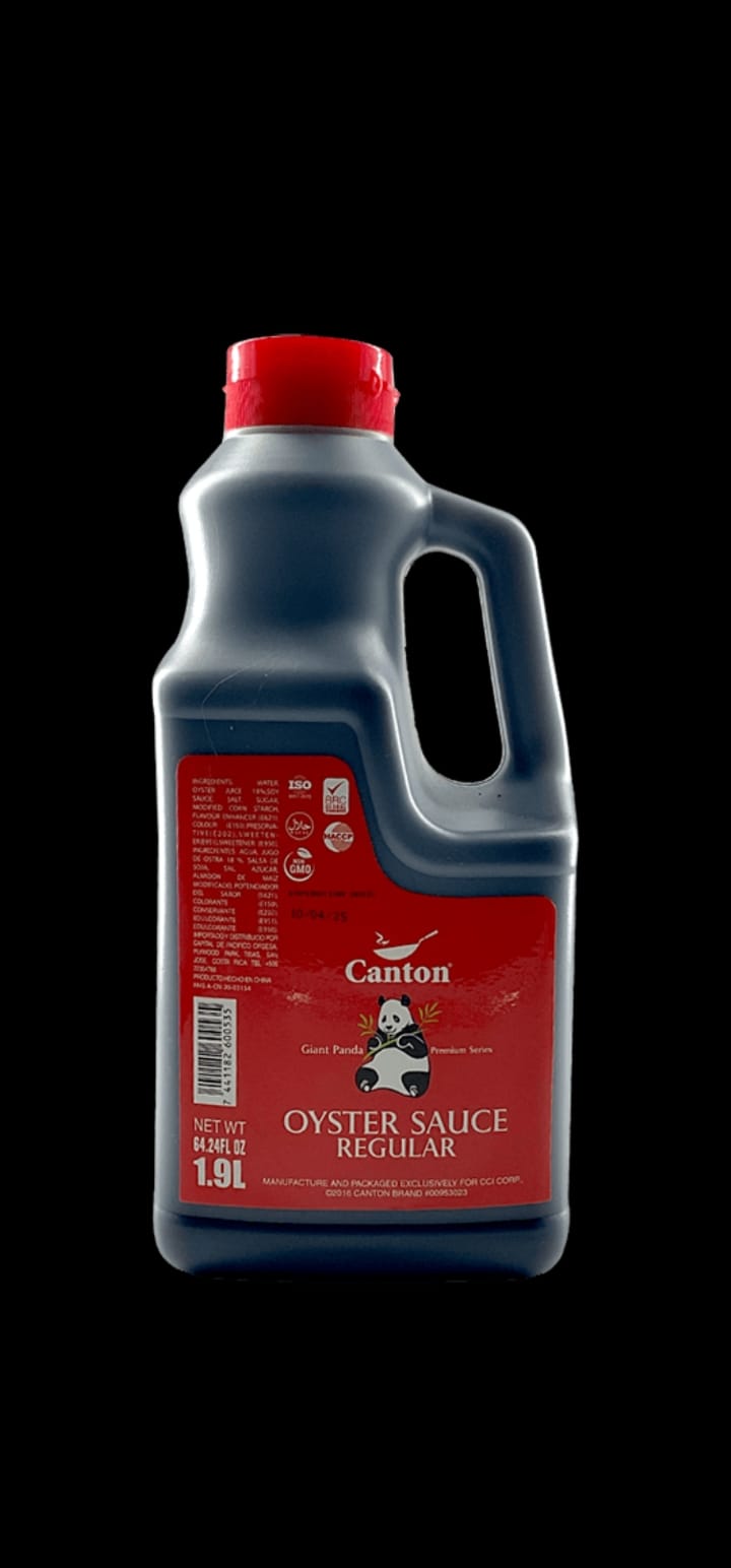 Salsa de Ostión 1.9L