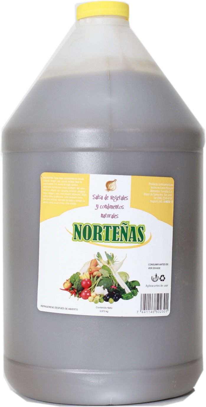 Salsa Inglesa