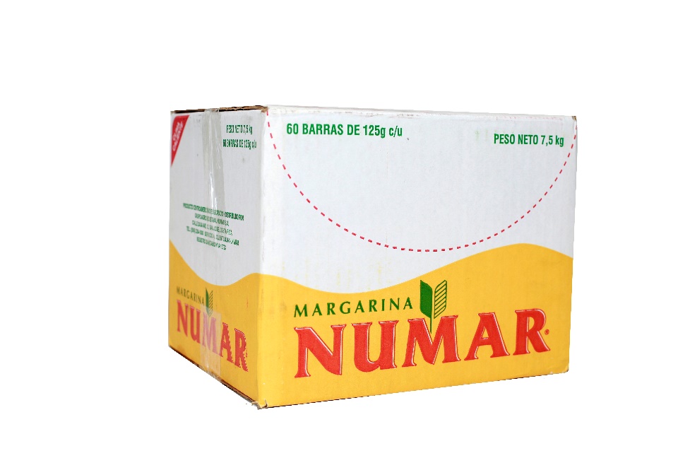 Margarina Numar