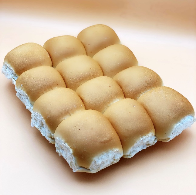 Bonete Pan Dulce