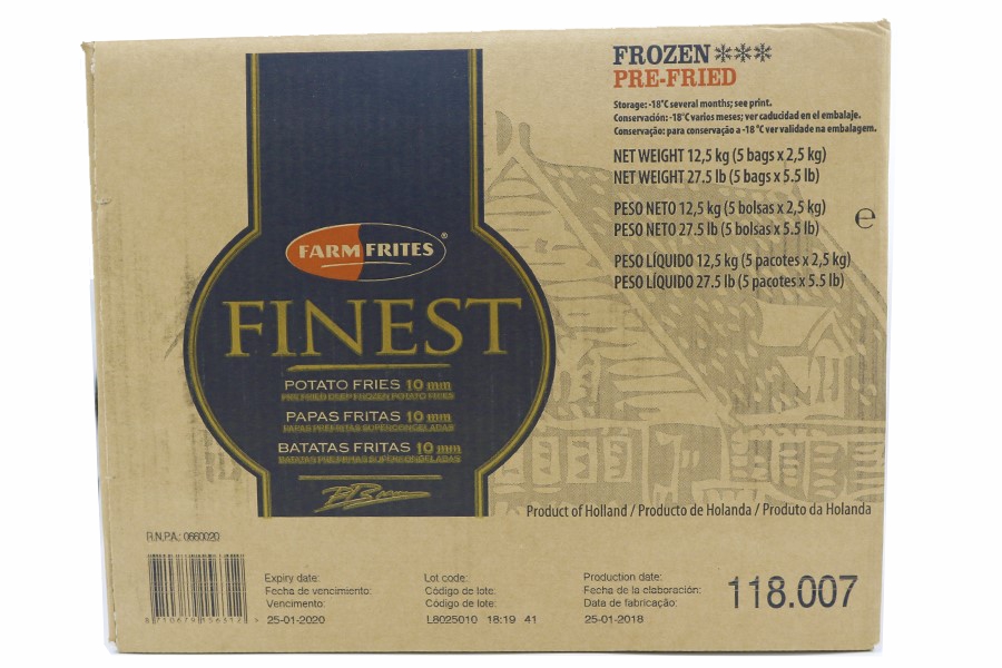 Papa Finest 10mm