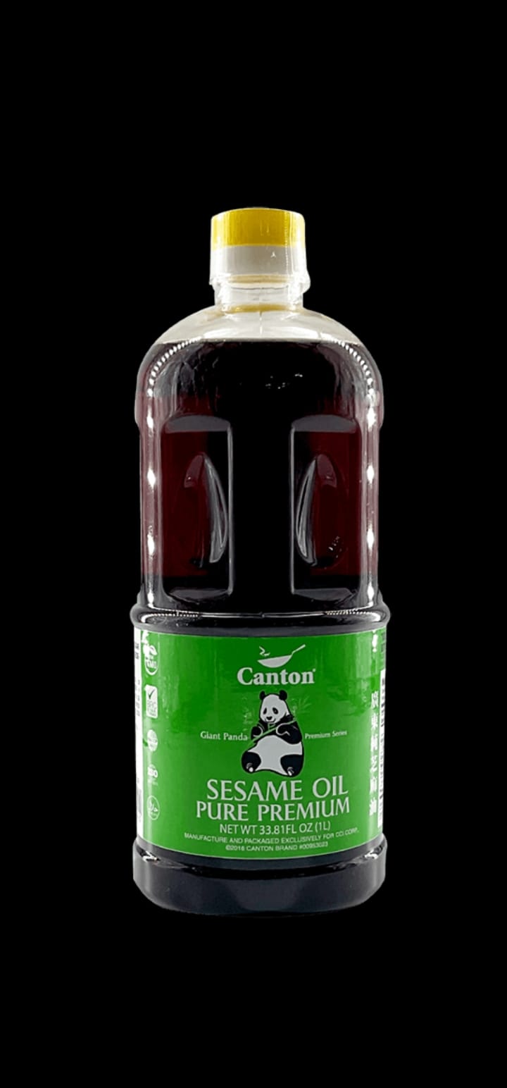 Aceite de Sésamo 1L