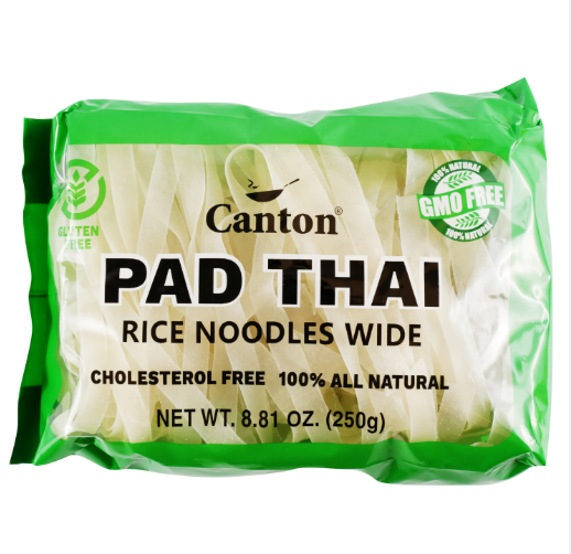 Fideos Pad Thai