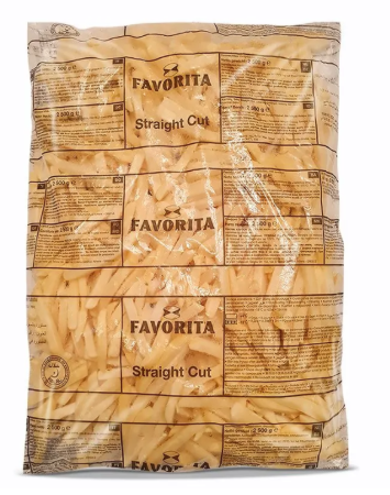Papa Favorita