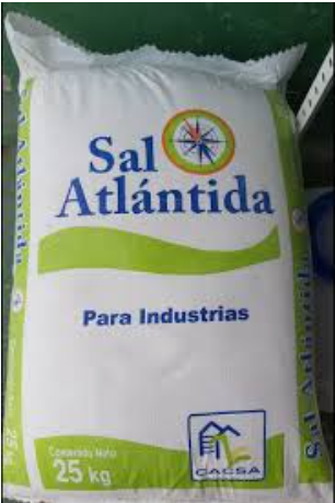 Sal Atlántida 25 kl