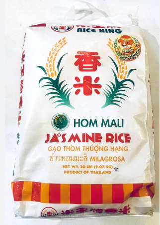 Arroz Jazmine