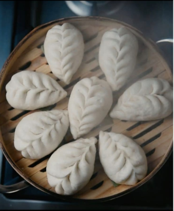Bao de Cerdo