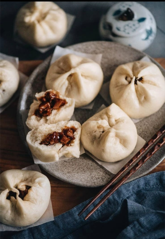 Bao de Lechón