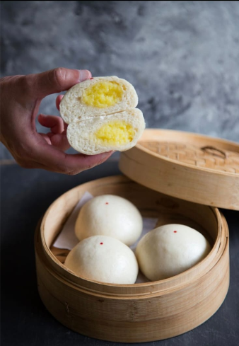 Bao de Crema