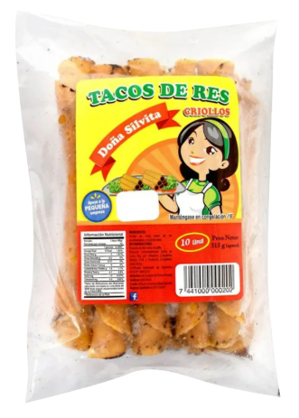 Taco Carne 315g