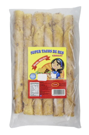 Taco Carne 420g