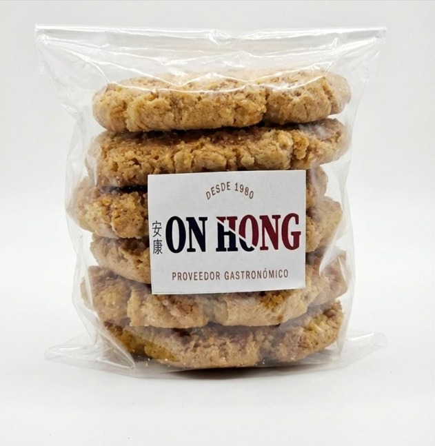 Galletas de la Suerte