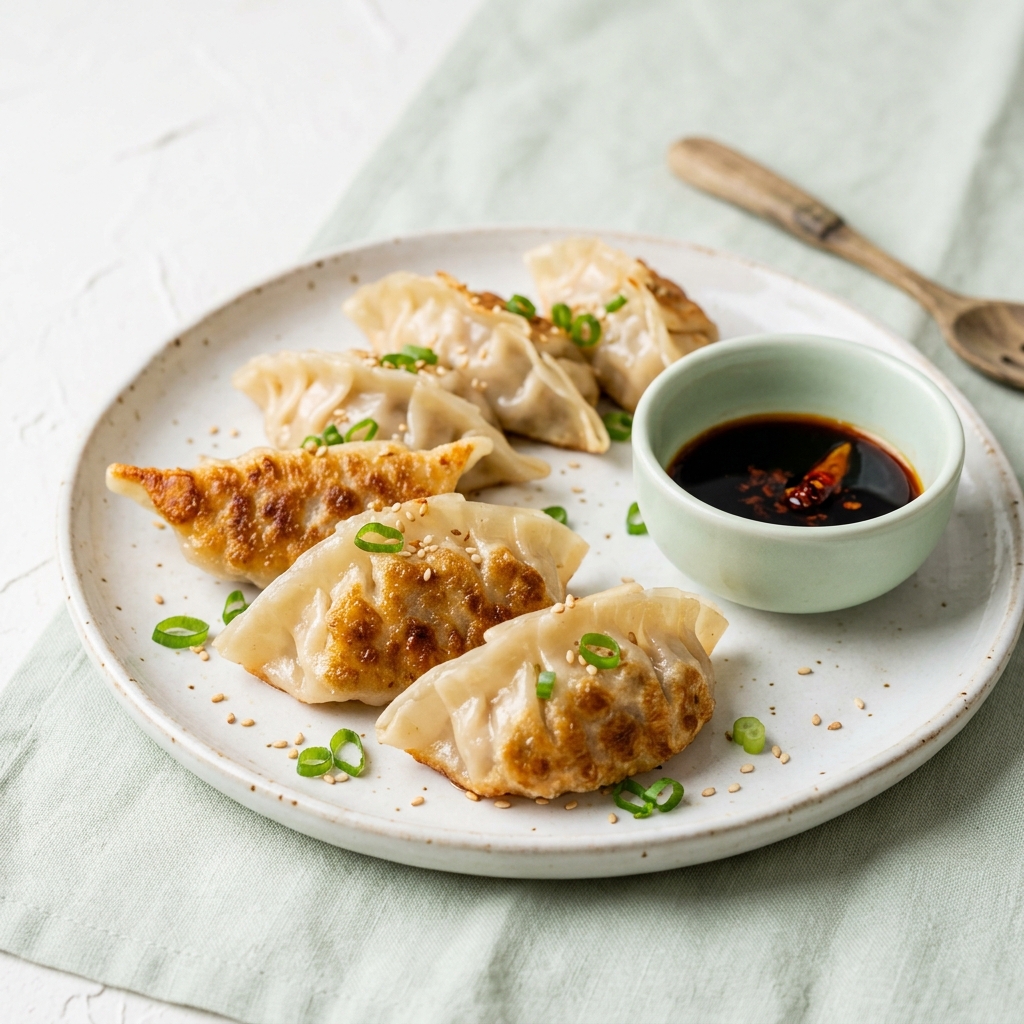 Gyozas & Dumplings
